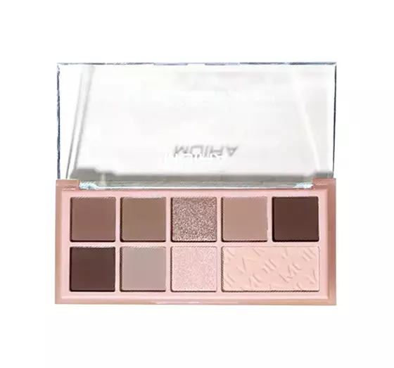 MOIRA ON THE GO COMPACT EYESHADOW PALETTE 01 SUGAR DELIGHT 10G