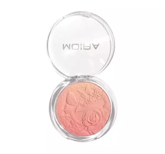 MOIRA SIGNATURE BLUSH OMBRE 01 SWEET PEACH 9G