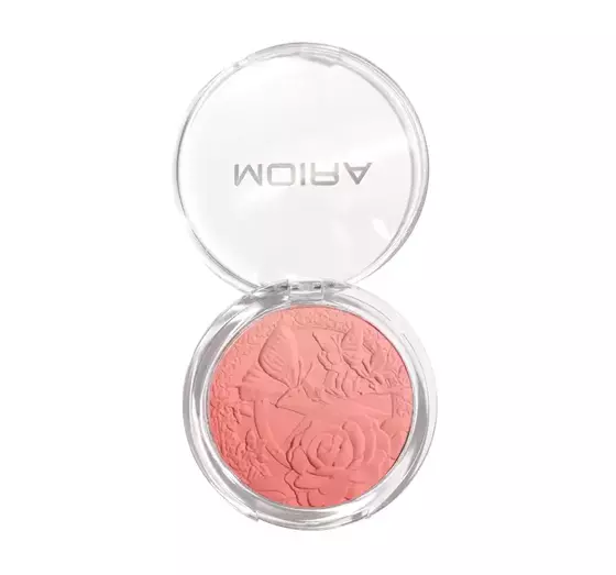 MOIRA SIGNATURE BLUSH OMBRE 06 MELLOW PINK 9G