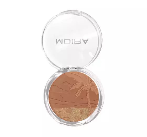 MOIRA SIGNATURE BRONZER 01 SUNKISSED HONEY 9G