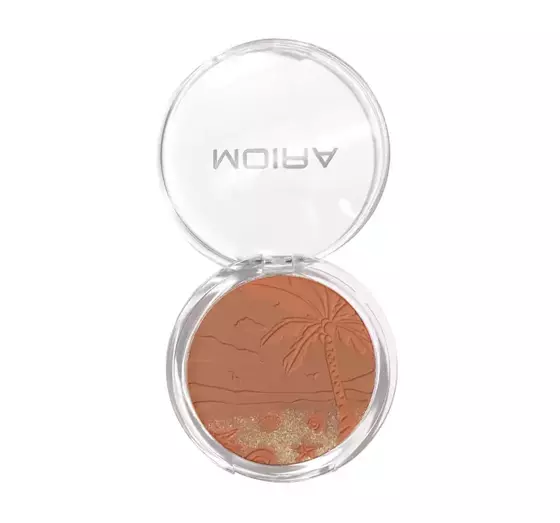 MOIRA SIGNATURE BRONZER 03 GOLDEN SUNSET 9G