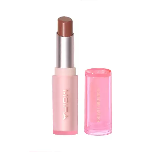 MOIRA SIGNATURE CREAMY LIPSTICK 05 NATURAL LOOK 3.2G