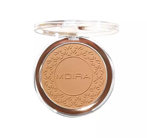 MOIRA SOFT FOCUS WATERPROOF MAKE-UP SETTING POWDER 500 TAN 11.5G