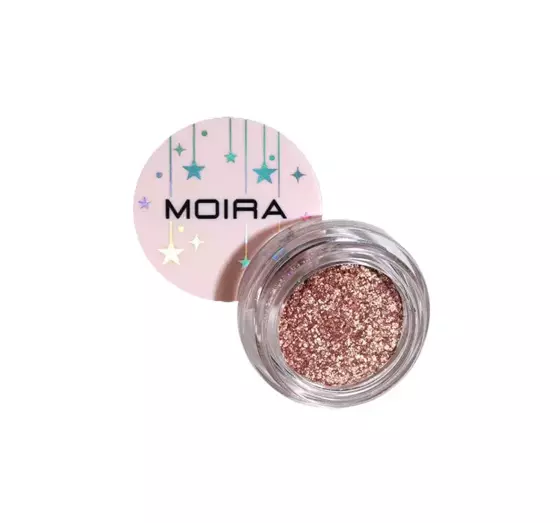 MOIRA STARSHOW SHADOW POT EYESHADOW 4 SHOWTIME 3G