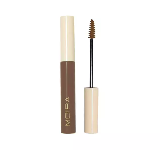 MOIRA TINTED BROW MASCARA 04 MEDIUM BROWN 6.3ML