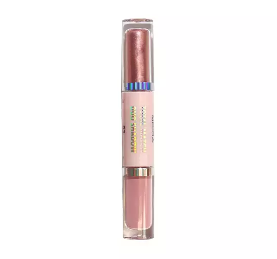 MOIRA TOTAL MATCH DUAL-ENDED LIQUID EYESHADOW 03 SWEET&SOUR 3G