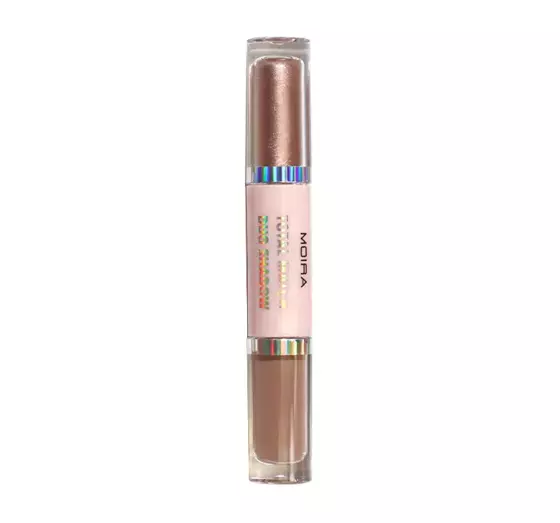 MOIRA TOTAL MATCH DUAL-ENDED LIQUID EYESHADOW 05 THIS&THAT 3G