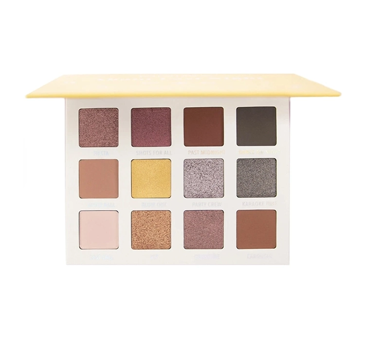 MOIRA WEEKEND EYESHADOW PALETTE ABOUT LAST NIGHT 16.8G