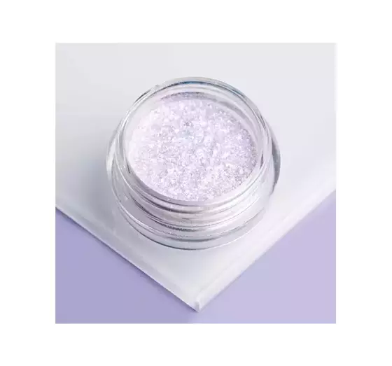 MOLLYLAC NAIL DUST GLOW ON EFFECT MIA