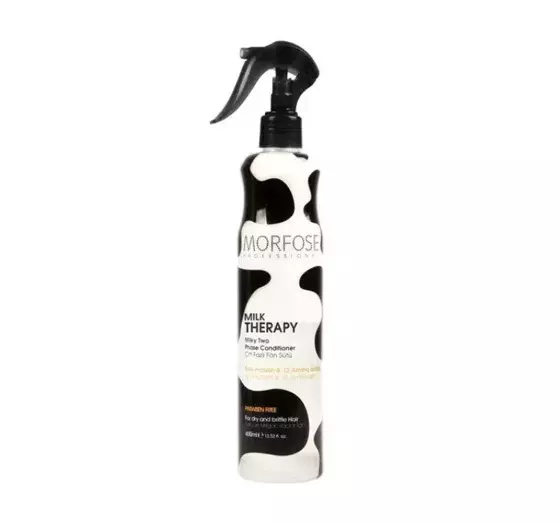 MORFOSE MILK THERAPY HAIR CONDITIONER 400ML