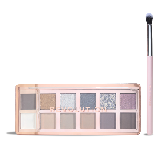 Makeup Revolution The Smokey Icon Eye Makeup Kit