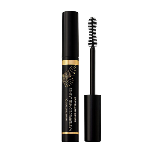 Max Factor Masterpiece Divine Lashes Volume Mascara 001 Rich Black 8ml