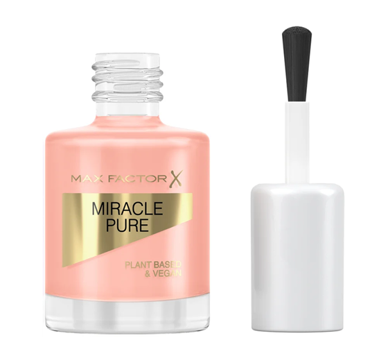 Max Factor Miracle Pure Nail Polish 395 Magic Sunstone 12ml