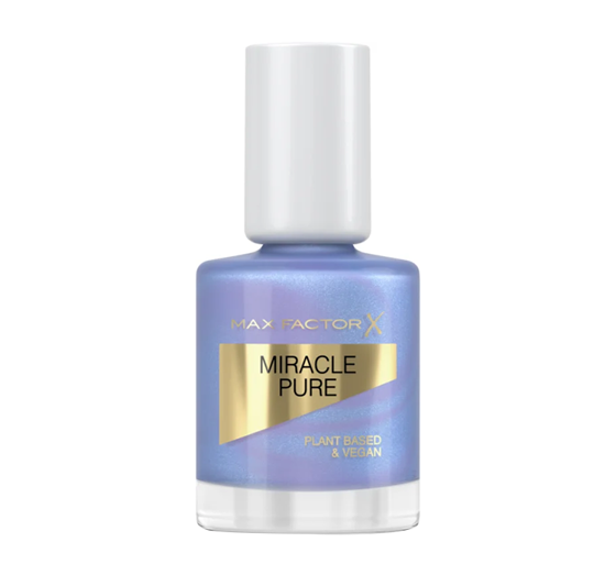 Max Factor Miracle Pure Nail Polish 850 Bright Angelite 12ml