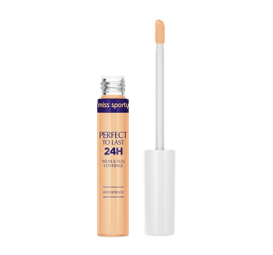 Miss Sporty Perfect to Last 24h Coverage Conceler 01 7.8ml 