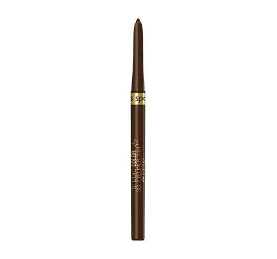 Miss Sporty Studio Color Gel Eyeliner 002 Golden Brown 0.35g