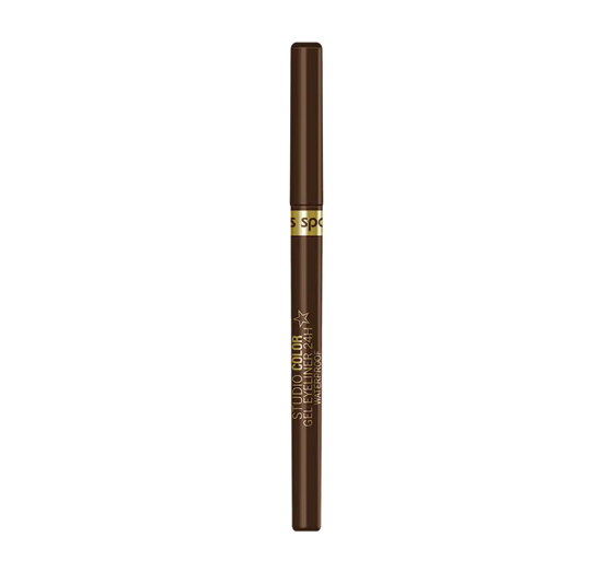 Miss Sporty Studio Color Gel Eyeliner 002 Golden Brown 0.35g