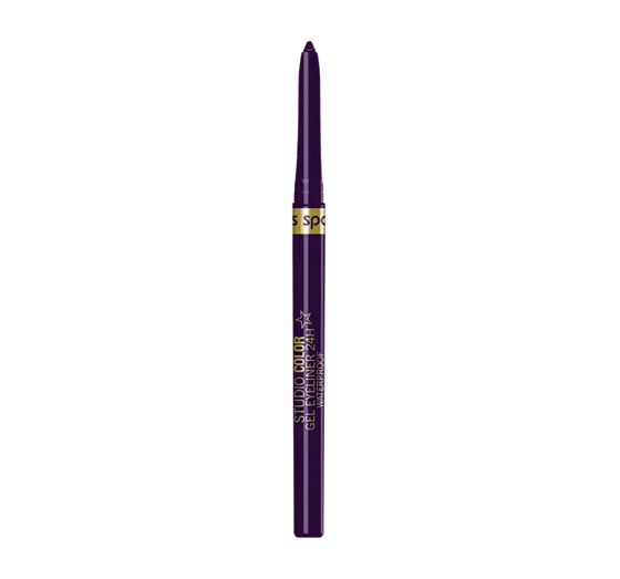 Miss Sporty Studio Color Gel Eyeliner 009 Purple 0.35g