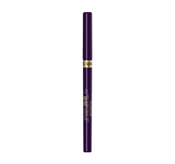 Miss Sporty Studio Color Gel Eyeliner 009 Purple 0.35g