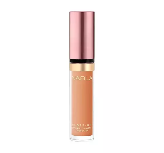 NABLA CLOSE-UP CONCEALER CORRECTOR AMBER 4ML