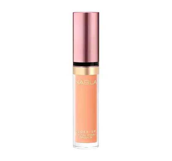 NABLA CLOSE-UP CONCEALER CORRECTOR MEDIUM PEACH 4ML