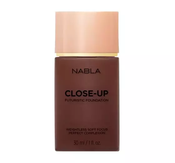 NABLA CLOSE-UP FUTURISTIC FOUNDATION D45 30ML