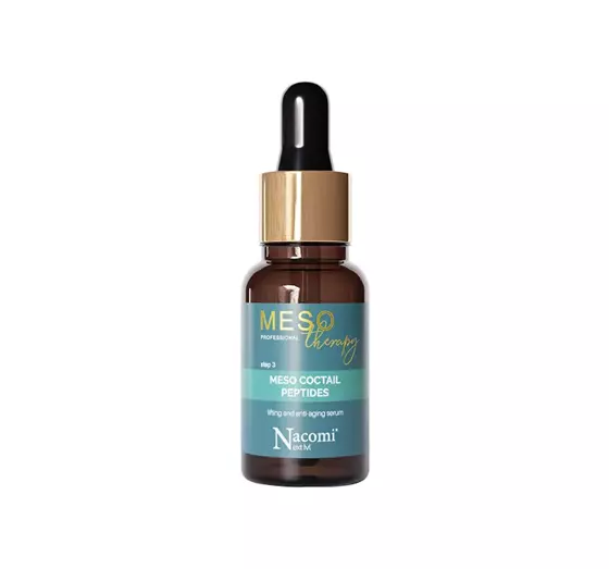 NACOMI MESO LIFTING COCKTAIL WITH PEPTIDE COMPLEX 15ML