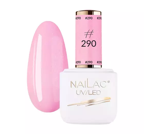 NAILAC UV/LED COLOUR #290 7ML