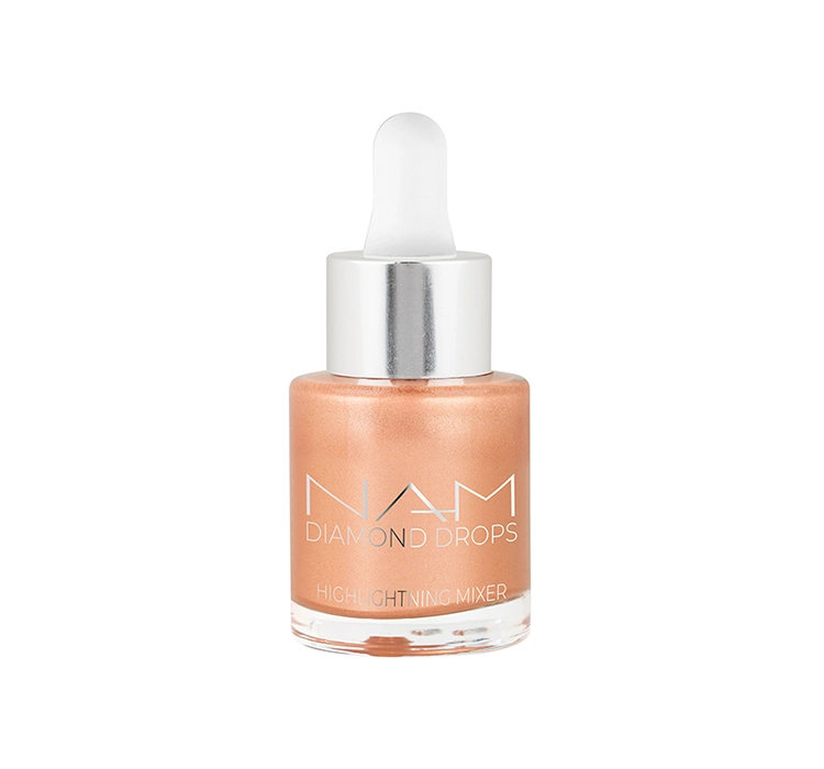 NAM DIAMOND DROPS MIXER FACE HIGHLIGHTER 2 SUN KISS 15ML