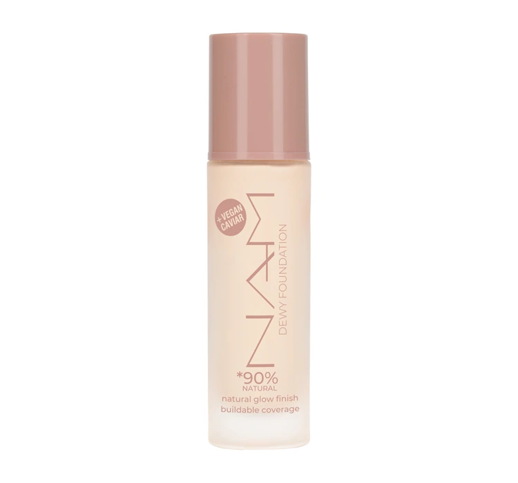 NAM Dewy Foundation 02N Naked 30ml