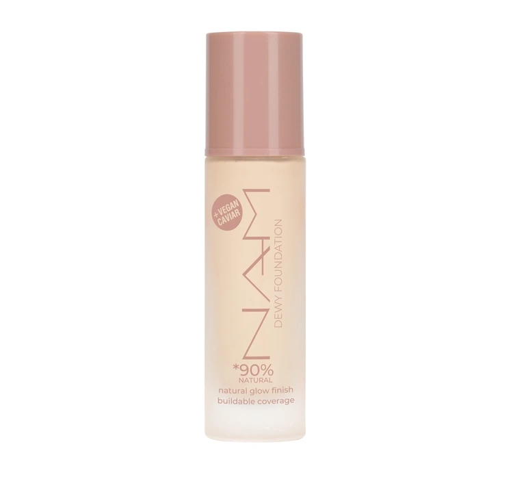 NAM Dewy Foundation 03N True Natural 30ml