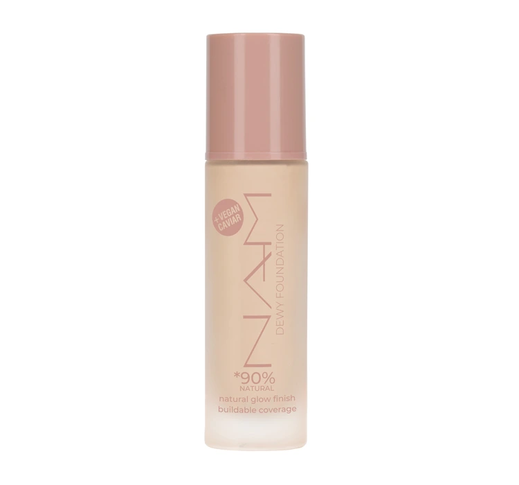 NAM Dewy Foundation 04W Sand 30ml