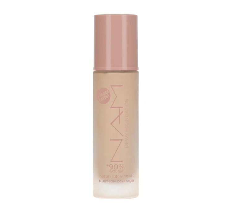 NAM Dewy Foundation 05W Warm Beige 30ml