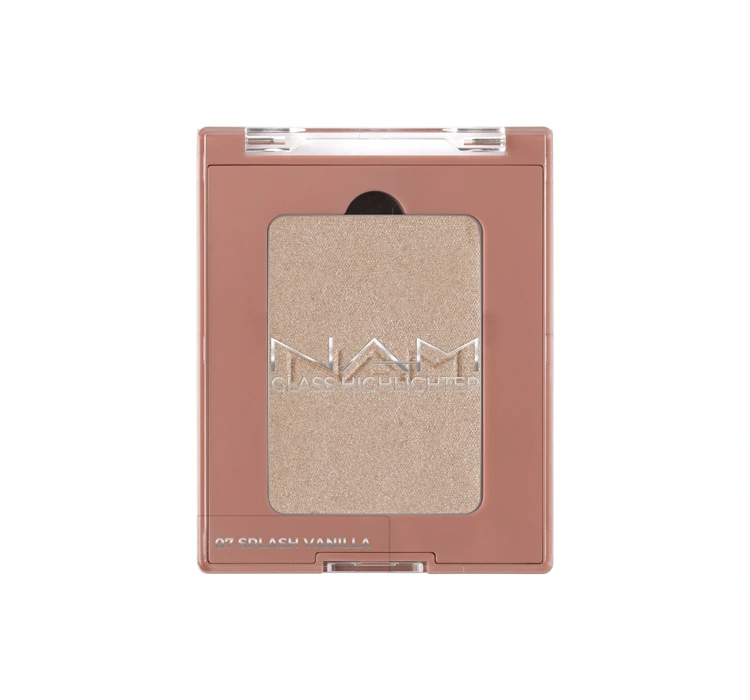 NAM Glass Highlighter 07 Splash Vanilla 6g