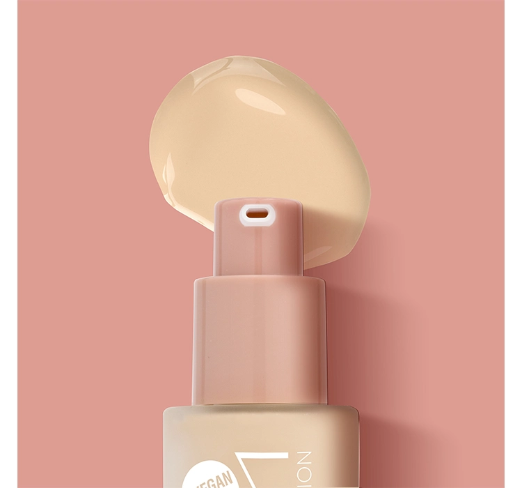 NAM SMART FLAWLESS FOUNDATION FACE FOUNDATION 02N NAKED 30ML