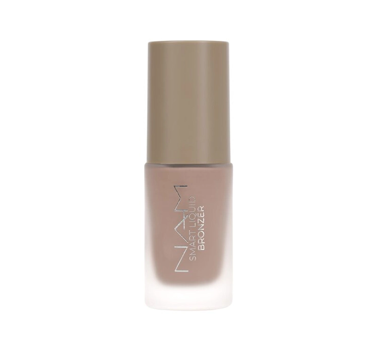 NAM Smart Liquid Bronzer liquid bronzer 01 Brown Nuts 19ml