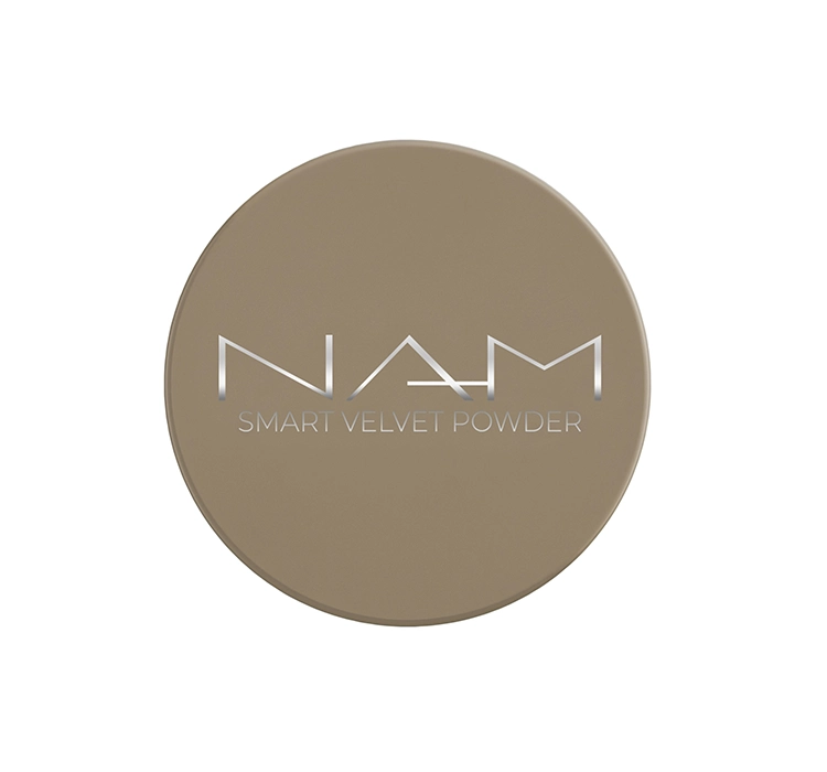 NAM Smart Velvet Powder Transparent 8g