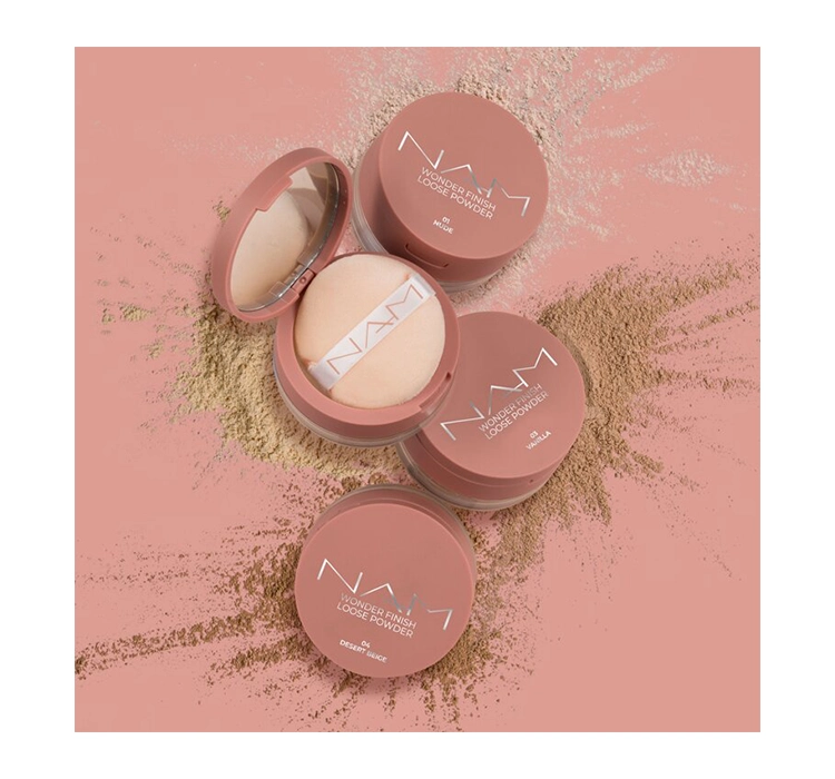 NAM Wonder Finish Loose Powder 01 Nude 10g