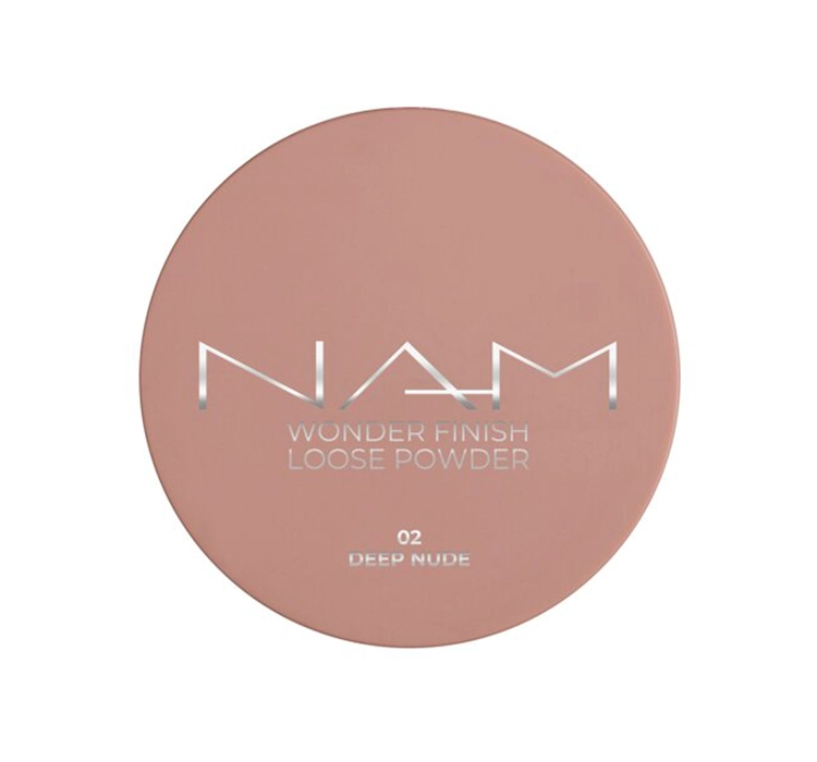 NAM Wonder Finish Loose Powder 02 Deep Nude 10g