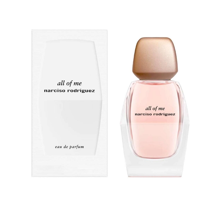 NARCISO RODRIGUEZ ALL OF ME EAU DE PARFUM SPRAY 50ML