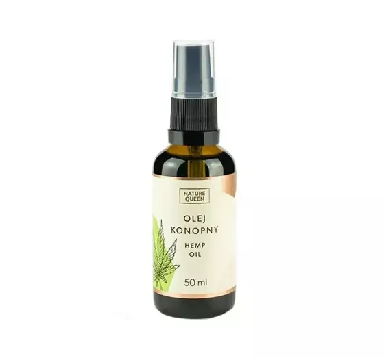 NATURE QUEEN HEMP OIL 50ML