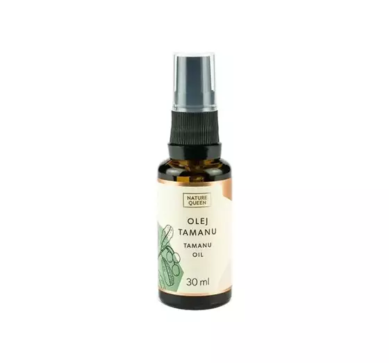 NATURE QUEEN TAMANU OIL 30ML