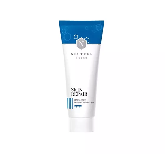 NEUTREA SKIN REPAIR MASK CREAM AFTER ACID TREATMENTS 75ML