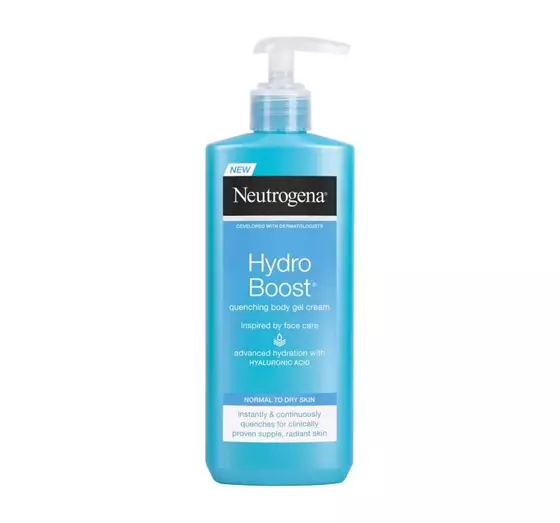 NEUTROGENA HYDRO BOOST BODY LOTION GEL 400ML