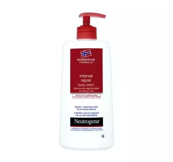 NEUTROGENA INTENSIVELY REGENERATING BODY EMULSION BODY LOTION 400ML