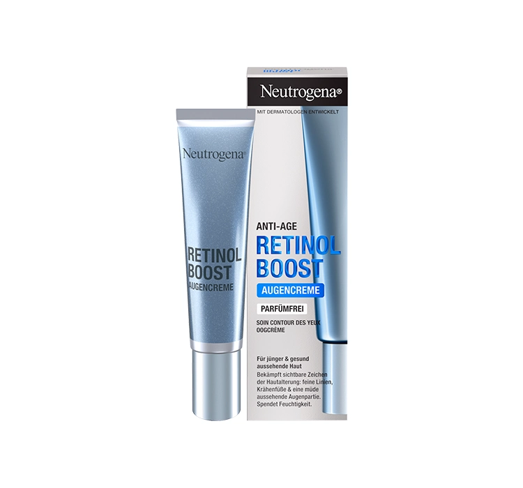 NEUTROGENA RETINOL BOOST EYE CREAM 15ML