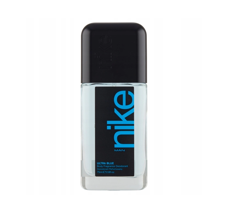 NIKE ULTRA BLUE MAN FRAGRANCE DEODORANT SPRAY 75ML