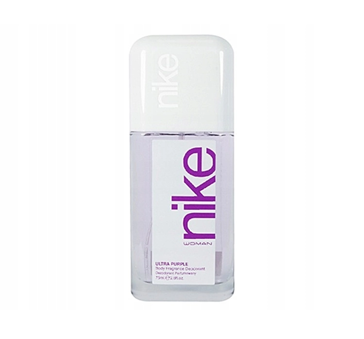 NIKE ULTRA PURPLE WOMAN BODY FRAGRANCE DEODORANT SPRAY 75ML