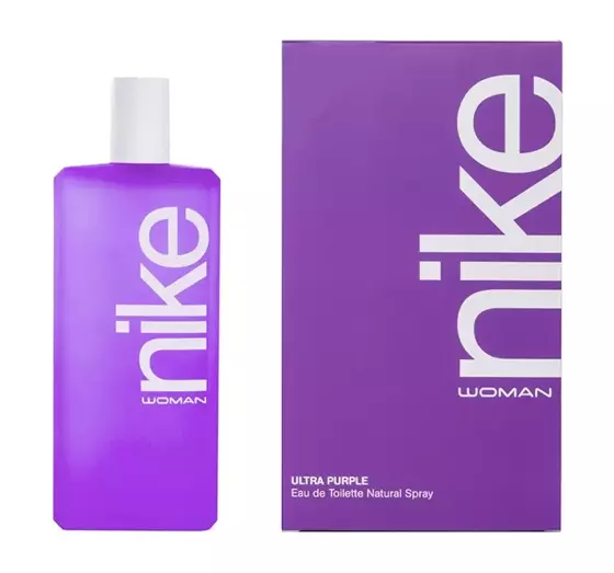 NIKE ULTRA PURPLE WOMAN EAU DE TOILETTE SPRAY 200ML