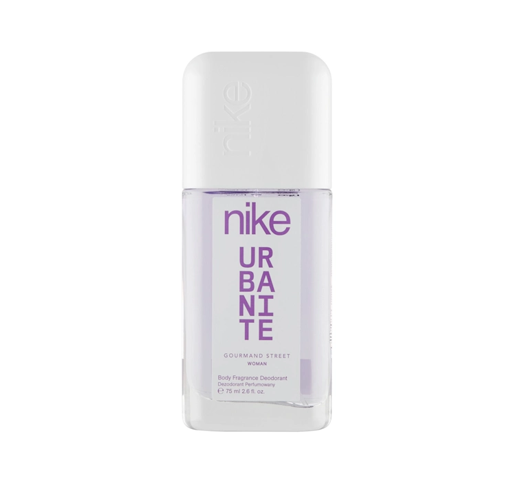 NIKE URBANITE GOURMAND STREET WOMAN BODY FRAGRANCE DEODORANT SPRAY 75ML